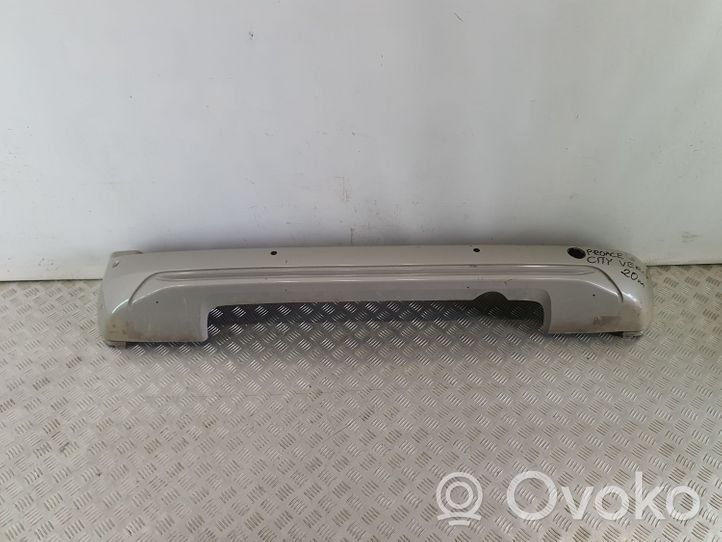 Toyota Proace Galinis bamperis SU001A3246