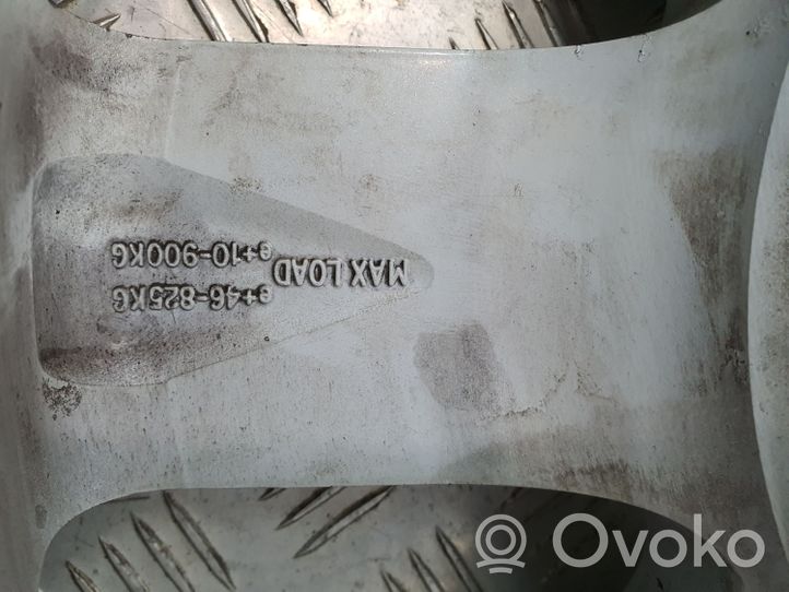 Mitsubishi Pajero Felgi aluminiowe R18 16388546Z2