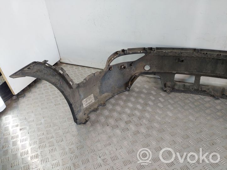 Hyundai Santa Fe Moldura inferior del parachoques trasero 866122W000