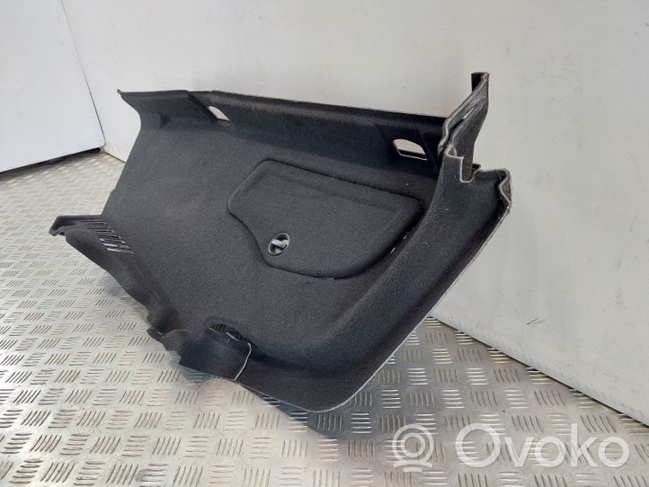Audi A6 S6 C7 4G Garniture panneau latérale du coffre 4G5863887D