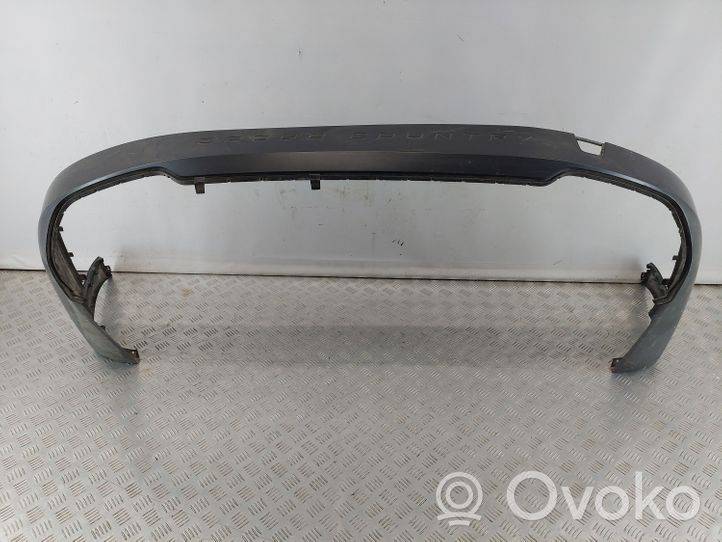 Volvo V90 Cross Country Moulure inférieure de pare-chocs arrière 31383339