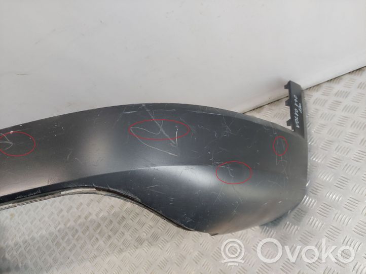 Volvo V90 Cross Country Moulure inférieure de pare-chocs arrière 31383339