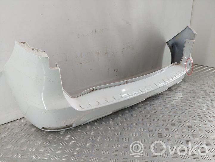 Dacia Dokker Rear bumper 850226654R