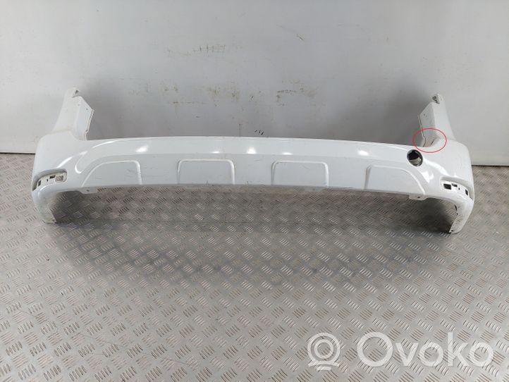 Dacia Dokker Rear bumper 850226654R