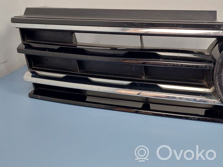 Volkswagen Tiguan Grille calandre supérieure de pare-chocs avant 5NA853653A