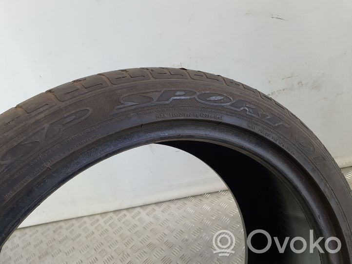 Volkswagen Touareg II R20 summer tire 