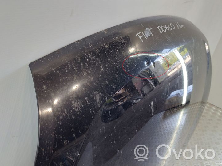 Fiat Doblo Pokrywa przednia / Maska silnika 51810378