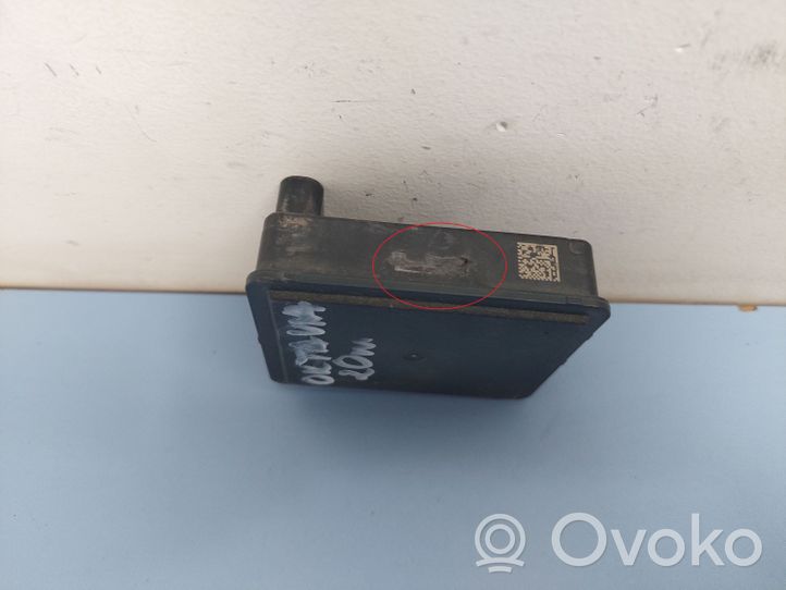 Skoda Octavia Mk4 Capteur radar de distance 5WA907572A