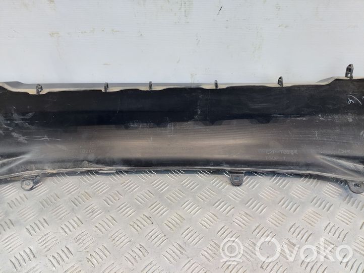 Lexus UX Rivestimento della parte inferiore del paraurti posteriore 5216976080