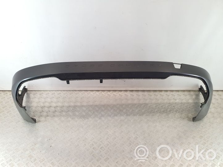 Volvo V90 Cross Country Moulure inférieure de pare-chocs arrière 31383339