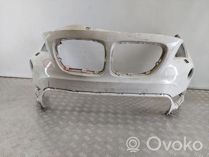 BMW X1 E84 Zderzak przedni 51117303750