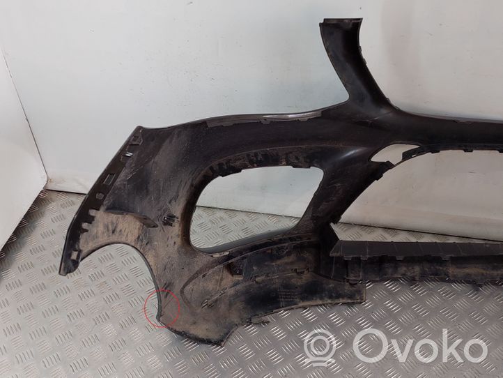 Mercedes-Benz GLE (W166 - C292) Paraurti anteriore A1668851538