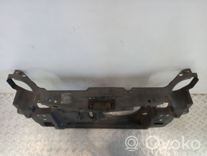 Volkswagen Lupo Radiator support slam panel bracket 6X0805594