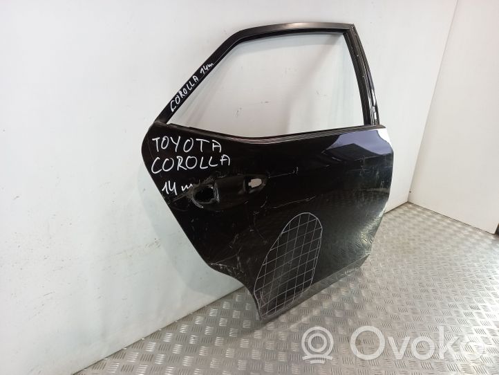 Toyota Corolla E160 E170 Rear door 6700302400