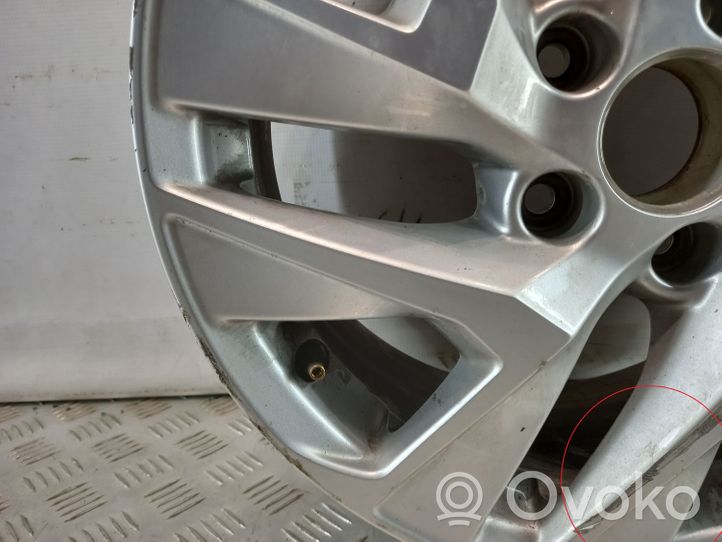 Honda CR-V Felgi aluminiowe R17 42700T1VE82