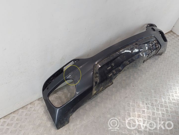 BMW X6 F16 Rear bumper 51128057073