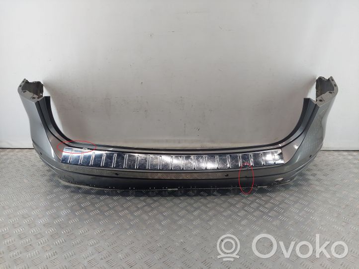 Volkswagen Touareg II Galinis bamperis 7P6807421B