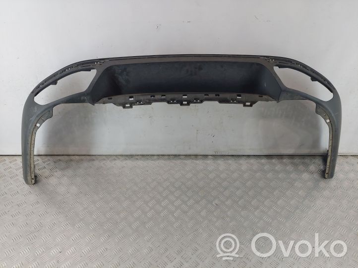 Volkswagen PASSAT B8 Listwa dolna zderzaka tylnego 3G9807521