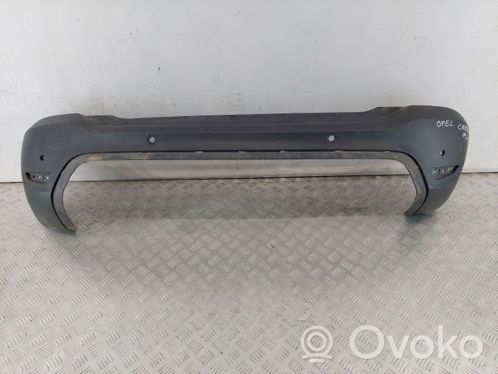 Opel Crossland X Pare-chocs 39157364