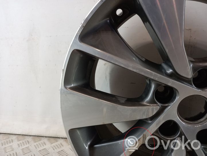 KIA Optima Felgi aluminiowe R18 52910D4310