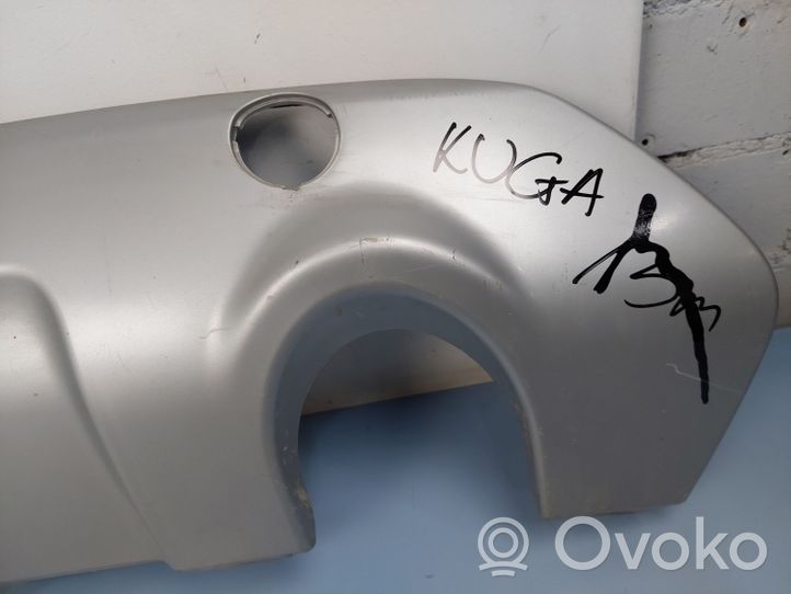 Ford Kuga I Rear bumper lower part trim 8V4117F765