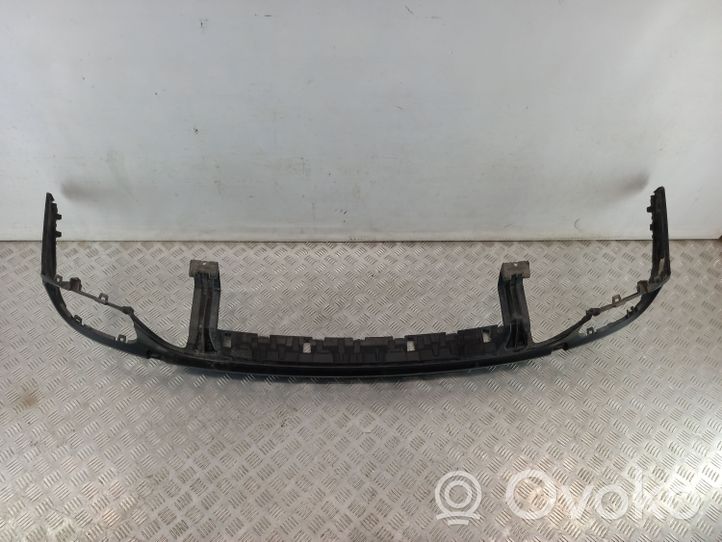 Porsche Cayenne (92A) Rivestimento della parte inferiore del paraurti posteriore 7P5807521B