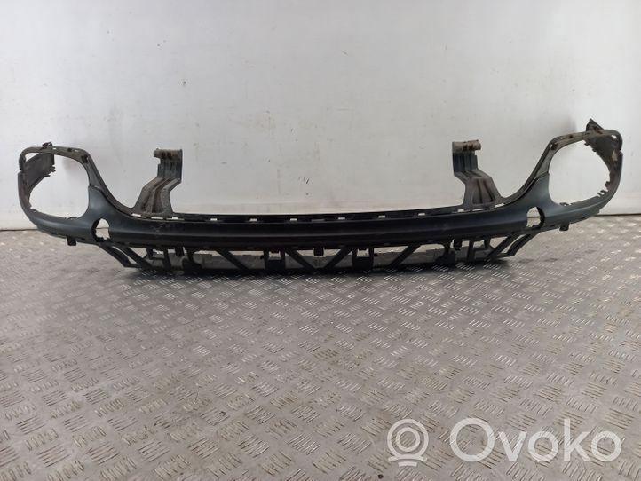 Porsche Cayenne (92A) Rivestimento della parte inferiore del paraurti posteriore 7P5807521B