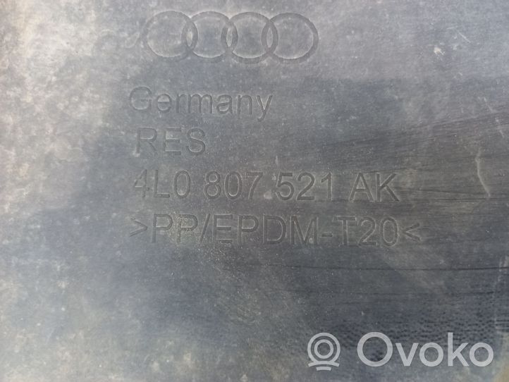 Audi Q7 4M Paraurti 4L0807521K