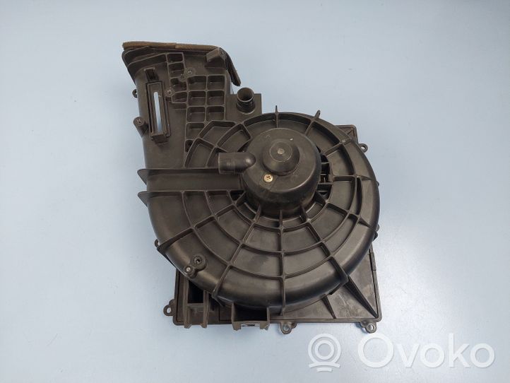 Nissan Almera Tino Ventola riscaldamento/ventilatore abitacolo 27200BU200