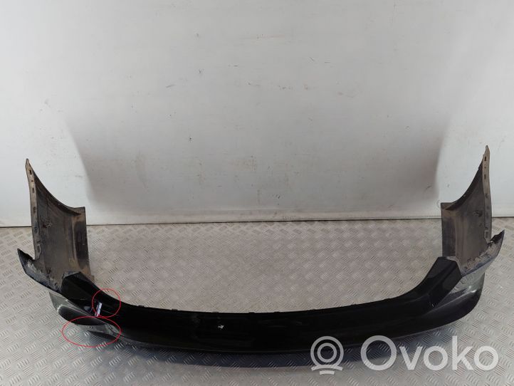 Audi A6 S6 C7 4G Galinis bamperis 4G9807511