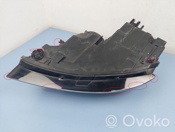 Audi A8 S8 D4 4H Phare frontale 4H0941004