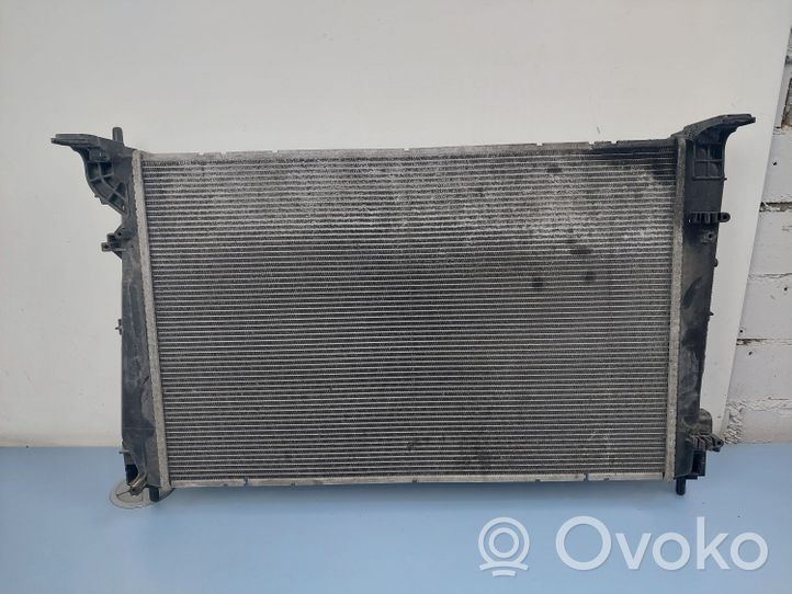 Fiat Doblo Radiateur de refroidissement 8E8560000