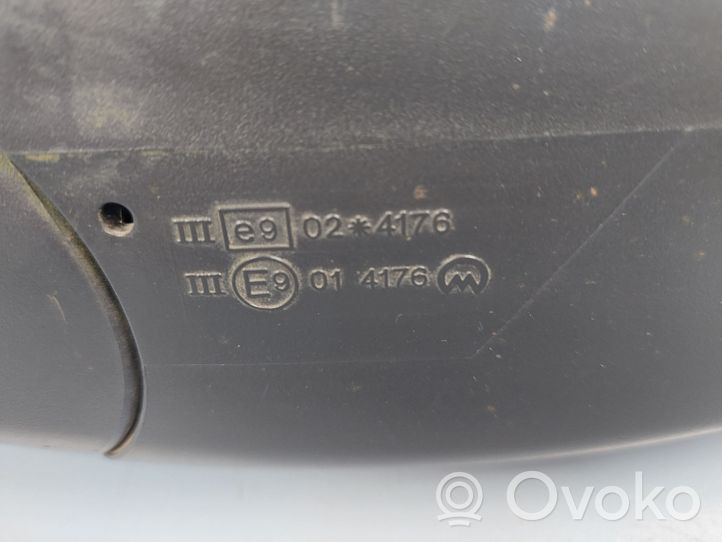 Opel Meriva A Veidrodėlis (elektra valdomas) E9014176