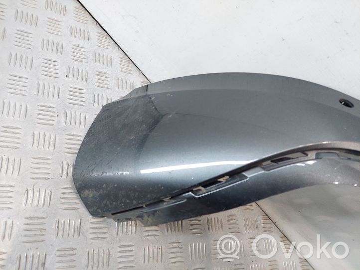 Audi Q3 8U Spoiler Lippe Stoßstange Stoßfänger hinten 8U0807521