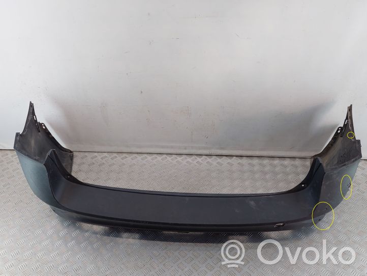 Volvo XC70 Rear bumper 30678710