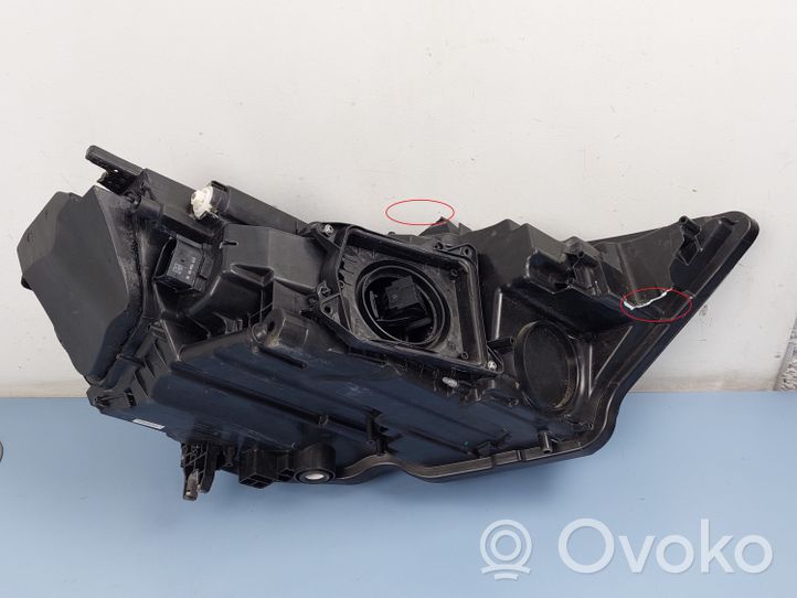 Audi A6 S6 C8 4K Faro/fanale 4K0941039A