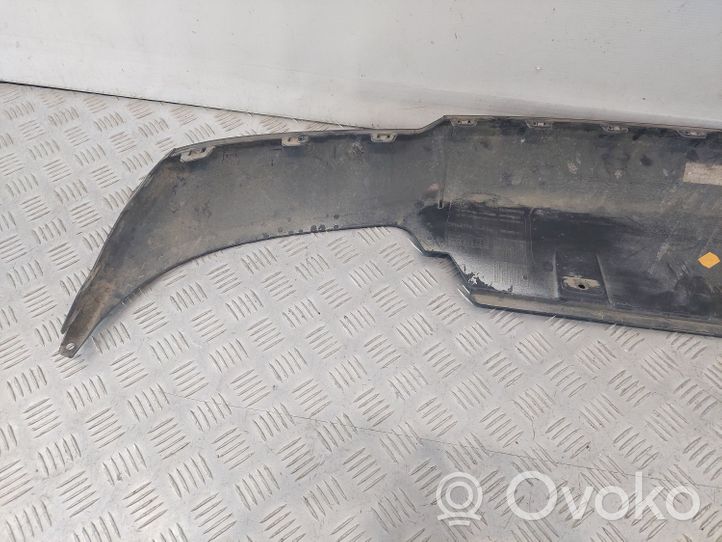 Opel Insignia B Rivestimento della parte inferiore del paraurti posteriore 13487429