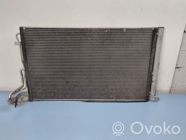Hyundai i30 A/C cooling radiator (condenser) 97606F2000