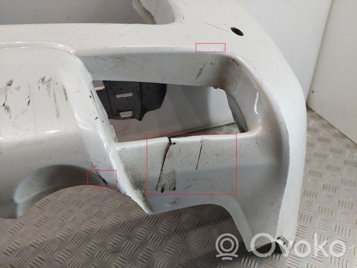 Toyota Land Cruiser (J150) Rear bumper 521596088