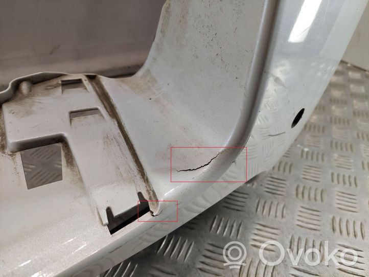 Toyota Land Cruiser (J150) Zderzak tylny 521596088