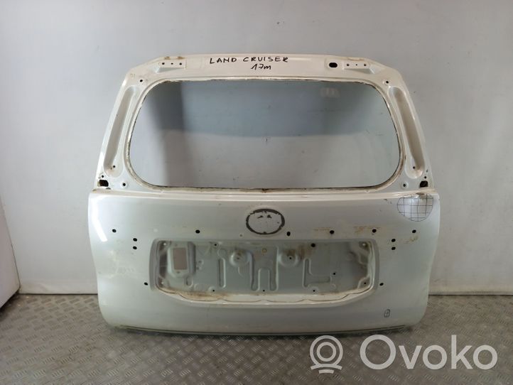 Toyota Land Cruiser (J150) Portellone posteriore/bagagliaio 6700560F90