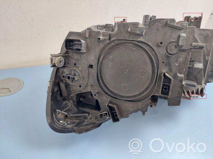 BMW 2 F45 Phare frontale 7214904