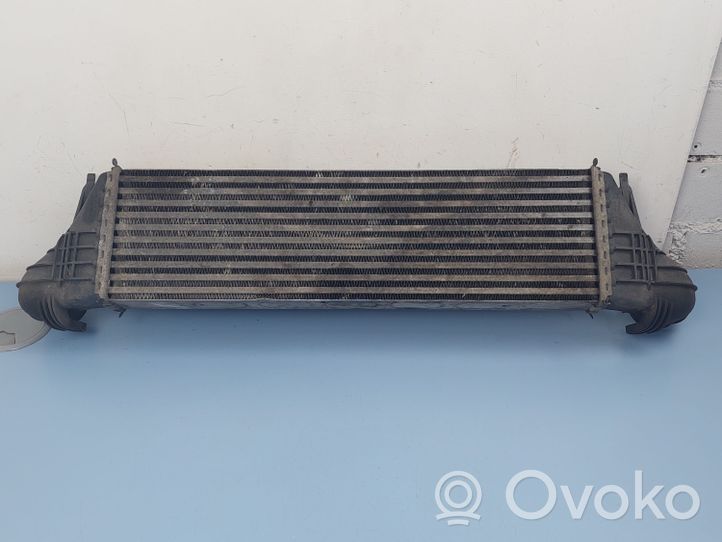 BMW X5 E53 Chłodnica powietrza doładowującego / Intercooler 17512247966