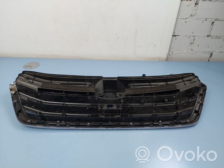 Subaru Outback (BS) Griglia superiore del radiatore paraurti anteriore C160100370