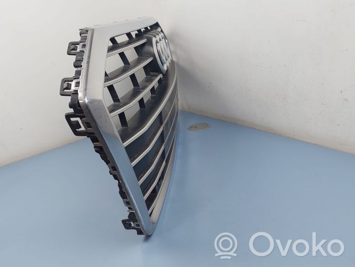 Audi A6 S6 C8 4K Grille calandre supérieure de pare-chocs avant 4K0853651B