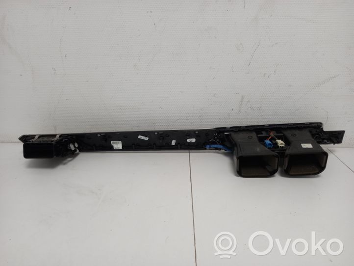 Mercedes-Benz E W212 Dashboard center trim panel A2128302554