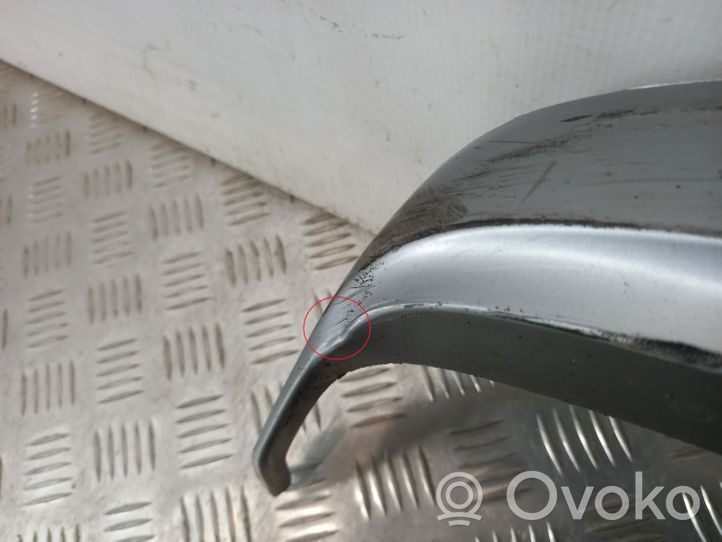 Audi Q7 4M Moulure inférieure de pare-chocs arrière 4M0807521