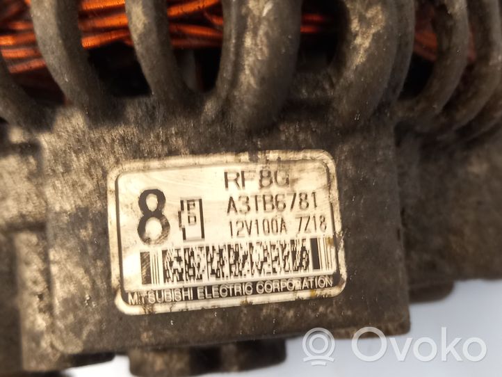 Mazda 5 Generatore/alternatore A3TB6781