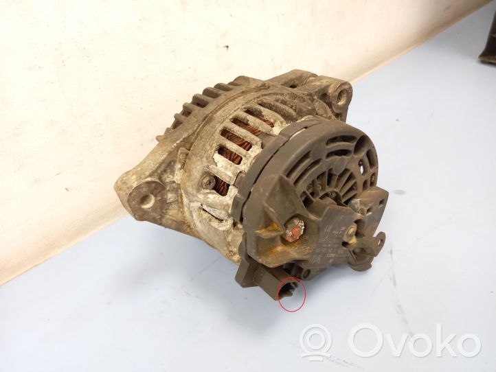 Honda Accord Alternator 0124325006