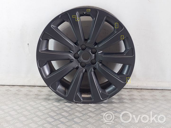 Land Rover Range Rover Velar Cerchione in lega R20 J8A21007NB